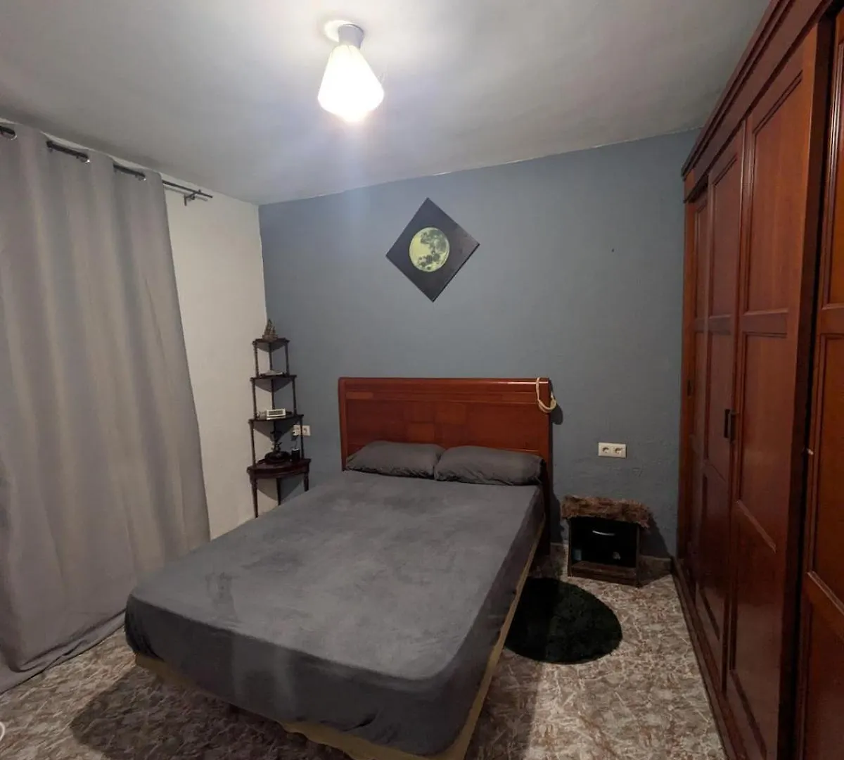 Habitacion Doble, Sencilla Pero Comoda!