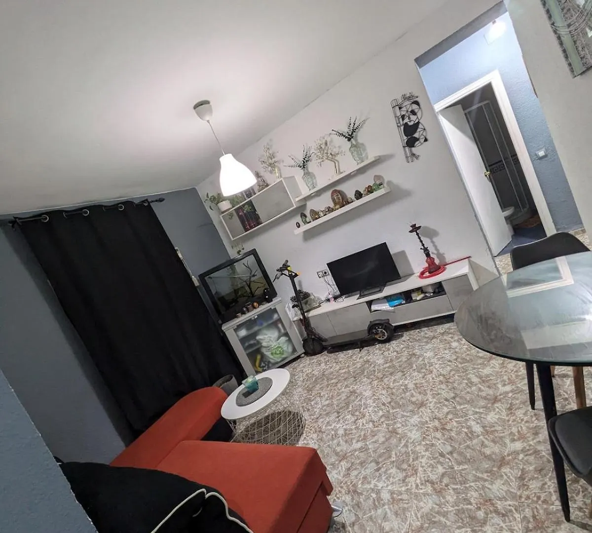 Habitacion Doble, Sencilla Pero Comoda! Spain