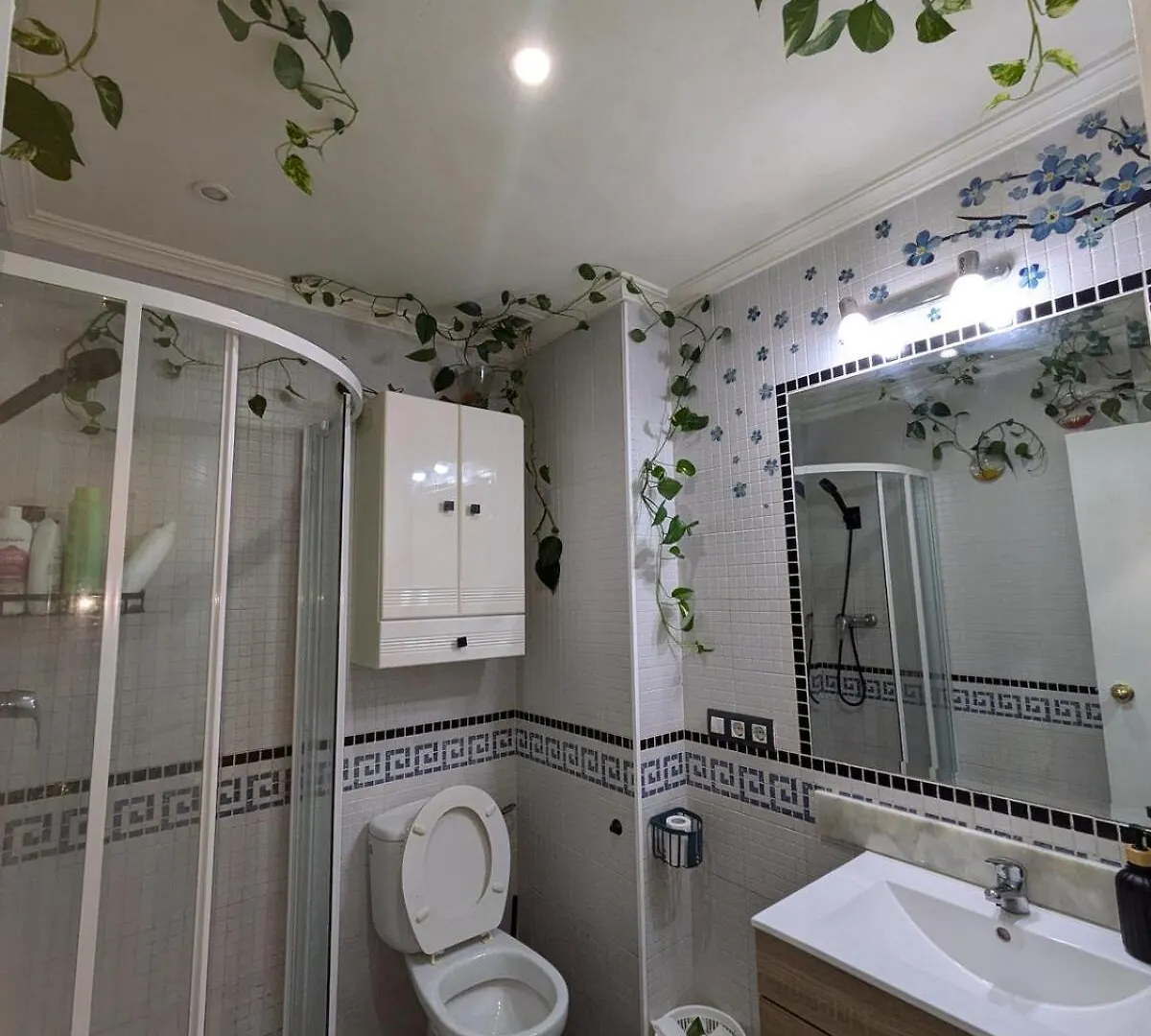 Ubytování v soukromí Habitacion Doble, Sencilla Pero Comoda! Španělsko