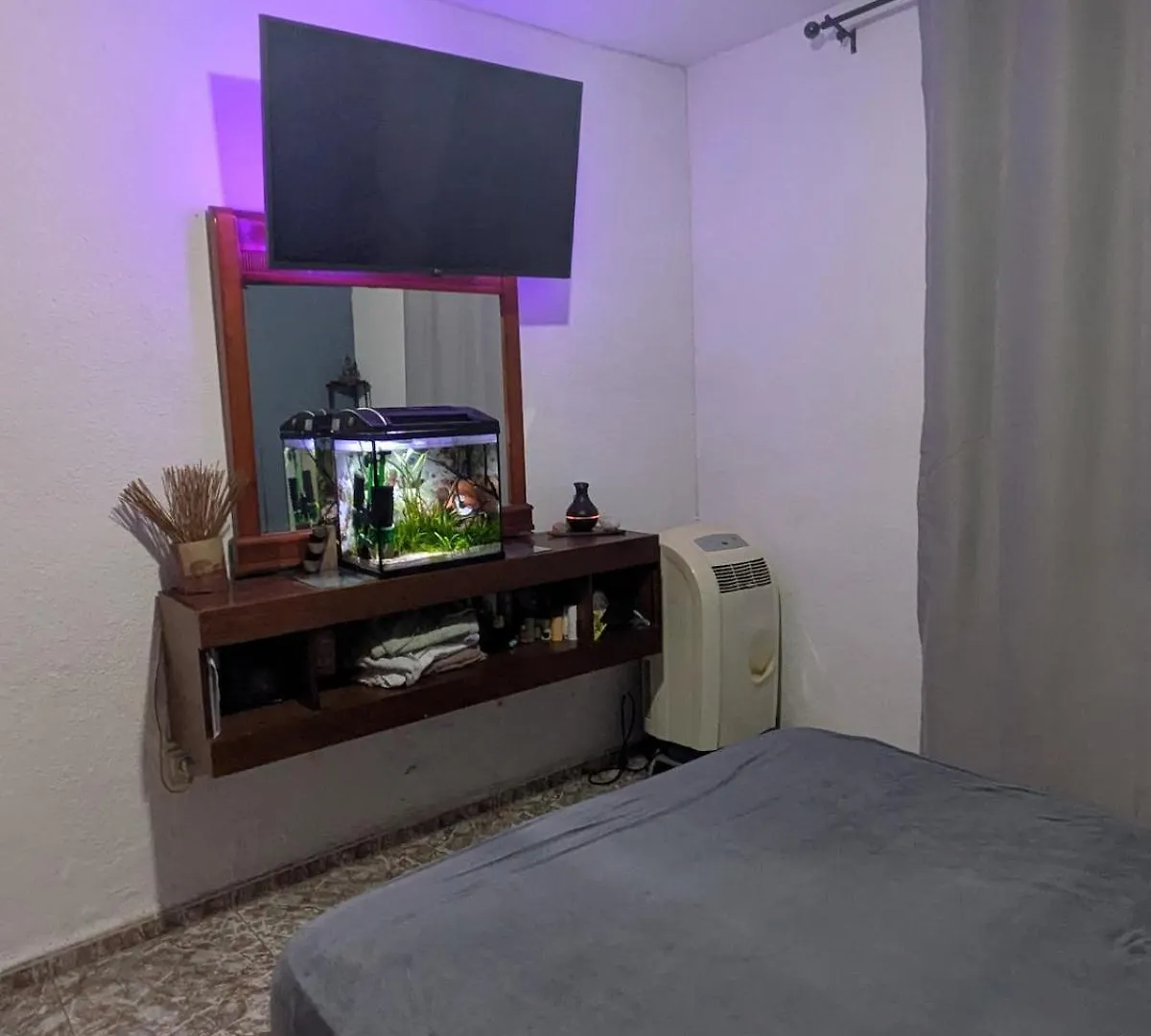 Habitacion Doble, Sencilla Pero Comoda! Ubytování v soukromí Sevilla