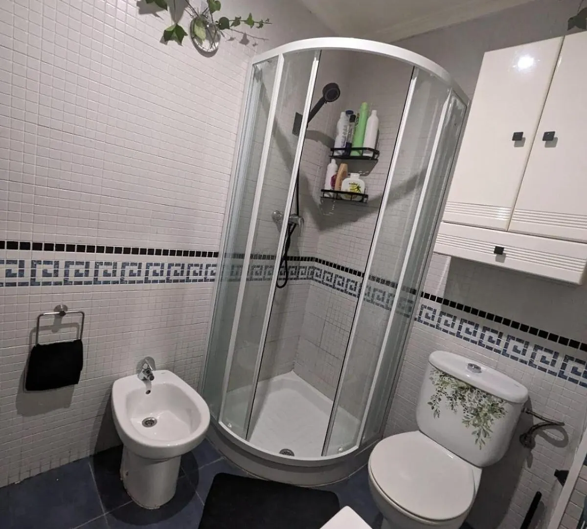 Habitacion Doble, Sencilla Pero Comoda! Sevilla